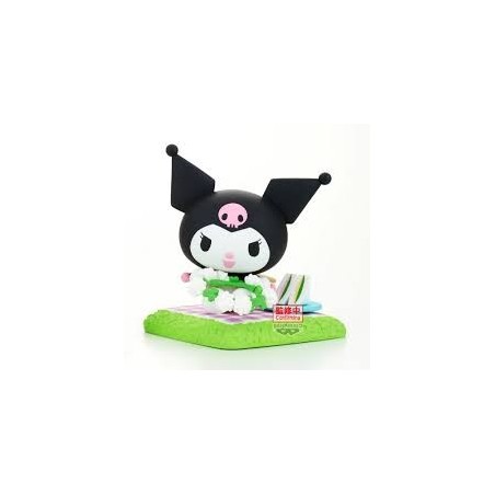 Figurine Sanrio Characters Nakayoshi Memories vol.2 Kuromi