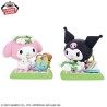 Figurine Sanrio Characters Nakayoshi Memories vol.2 Kuromi