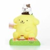 Figurine Sanrio Characters Nakayoshi Memories vol.2 Pompompurin et Muffin