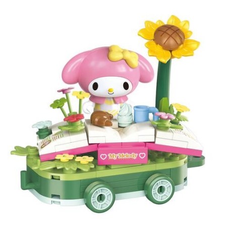 Keeppley Sanrio Float Parade My Melody