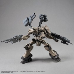 Maquette 30mm armored core vi rad cc-2000 orbiter nightfall