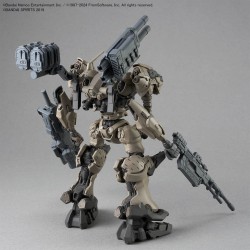 Maquette 30mm armored core vi rad cc-2000 orbiter nightfall