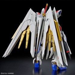Maquette Gundam HG 1/144 Mighty Strike freedom