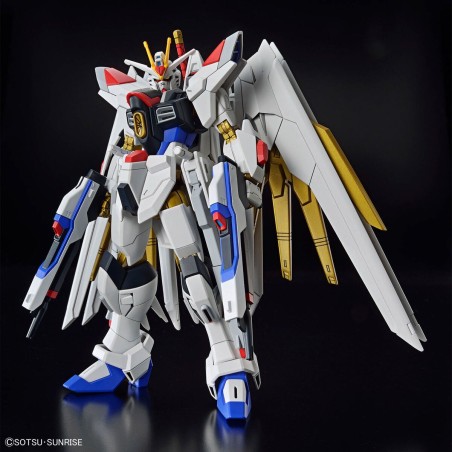 Maquette Gundam HG 1/144 Mighty Strike freedom