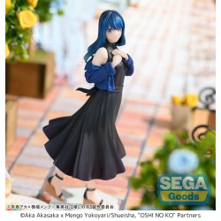 Figurine Oshi no Ko Desktop x Decorate Collections Akane Kurokawa