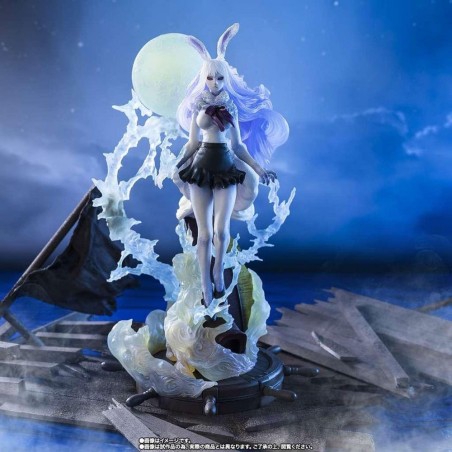 Statuette One Piece Figuarts Zero Extra Battle Carrot Sulong