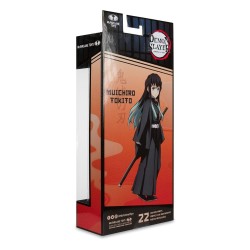 Figurine articulée Demon Slayer Muichiro Tokio
