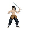 Figurine articulée Demon Slayer Hashibira Inosuke