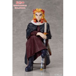 Statuette Demon Slayer Kyojuro Rengoku