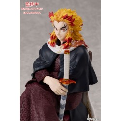 Statuette Demon Slayer Kyojuro Rengoku
