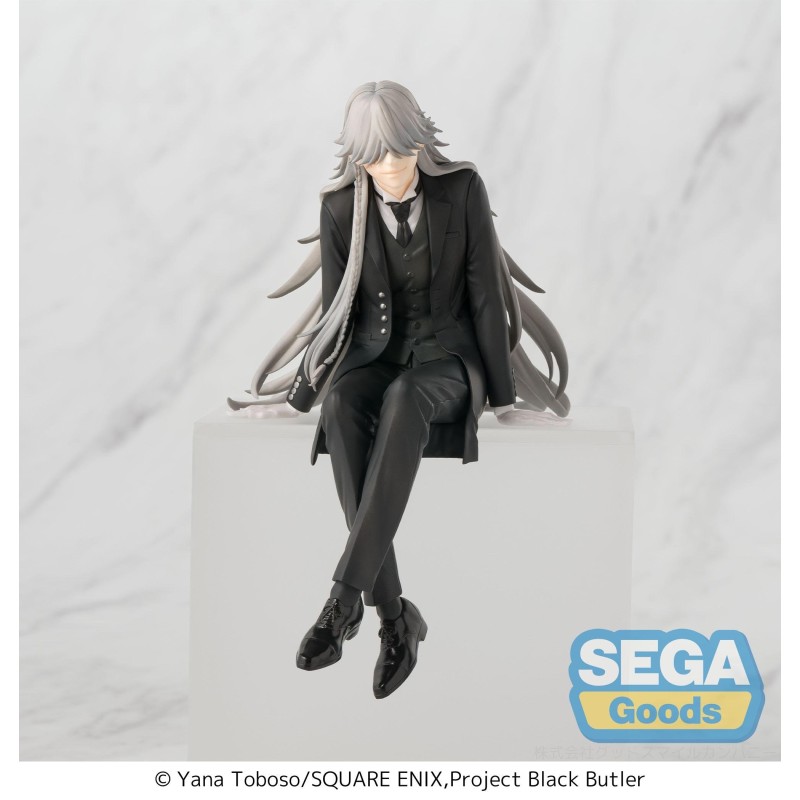 Figurine Black Butler PM Perching Undertaker