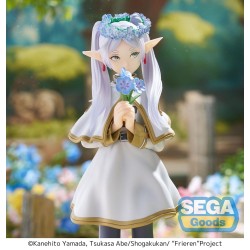 Figurine Frieren: Beyond Journey's End Luminasta Frieren Flower Garden