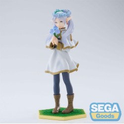 Figurine Frieren: Beyond Journey's End Luminasta Frieren Flower Garden