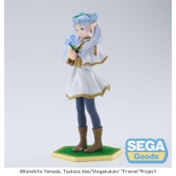 Figurine Frieren: Beyond Journey's End Luminasta Frieren Flower Garden