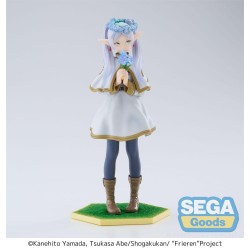 Figurine Frieren: Beyond Journey's End Luminasta Frieren Flower Garden