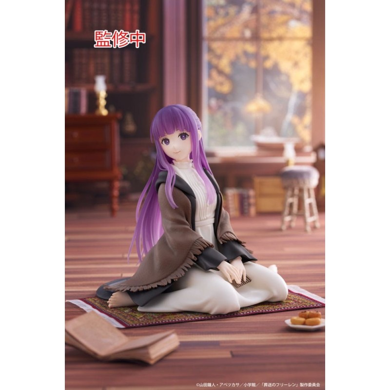 Figurine Frieren: Beyond Journey's End Desktop Cute Figure Fern