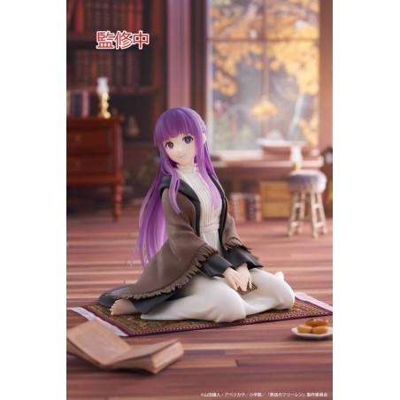 Figurine Frieren: Beyond Journey's End Desktop Cute Figure Fern