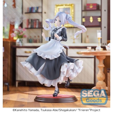 Figurine Frieren: Beyond Journey's End Luminasta Frieren Maid Costume