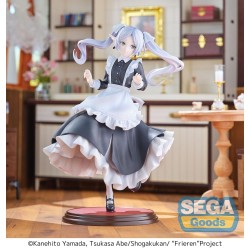 Figurine Frieren: Beyond Journey's End Luminasta Frieren Maid Costume