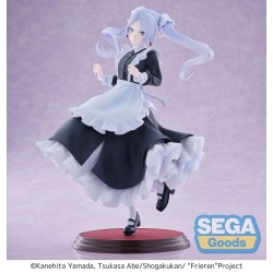 Figurine Frieren: Beyond Journey's End Luminasta Frieren Maid Costume