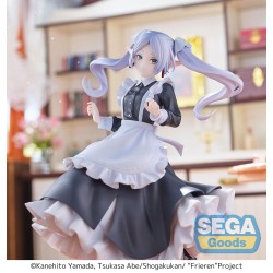 Figurine Frieren: Beyond Journey's End Luminasta Frieren Maid Costume