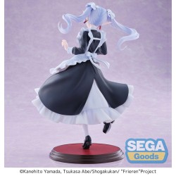 Figurine Frieren: Beyond Journey's End Luminasta Frieren Maid Costume