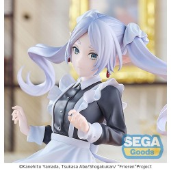 Figurine Frieren: Beyond Journey's End Luminasta Frieren Maid Costume