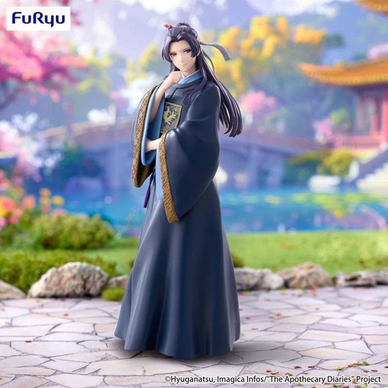 Figurine The Apothecary Diaries Trio-Try-iT Jinshi