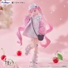 Figurine Hatsune Miku Tenitol Sakura Miku Cool Style Petit