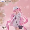 Figurine Hatsune Miku Tenitol Sakura Miku Cool Style Petit