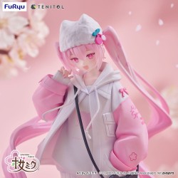 Figurine Hatsune Miku Tenitol Sakura Miku Cool Style Petit