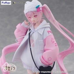 Figurine Hatsune Miku Tenitol Sakura Miku Cool Style Petit