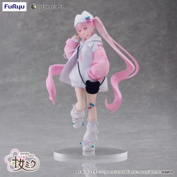 Figurine Hatsune Miku Tenitol Sakura Miku Cool Style Petit