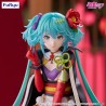 Figurine Hatsune Miku Noodle Stopper Flower Fairy Camellia
