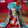Figurine Hatsune Miku Noodle Stopper Flower Fairy Camellia