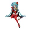 Figurine Hatsune Miku Noodle Stopper Flower Fairy Camellia
