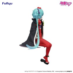 Figurine Hatsune Miku Noodle Stopper Flower Fairy Camellia