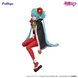 Figurine Hatsune Miku Noodle Stopper Flower Fairy Camellia