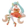 Figurine Hatsune Miku Noodle Stopper Hatsune Miku Citrus Version