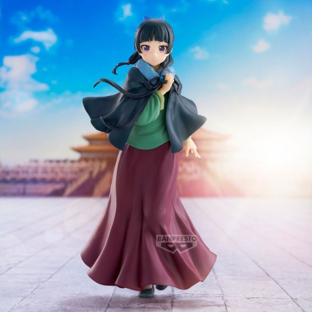 Figurine The Apothecary Diaries Maomao Poncho Version