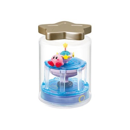 Terrarium Kirby Collection 6 Kirby The Fountain of Dreams