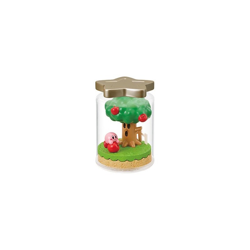 Terrarium Kirby Collection 6 Kirby et Whispy Woods