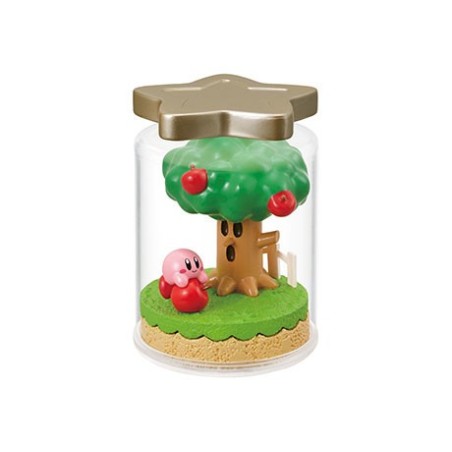Terrarium Kirby Collection 6 Kirby et Whispy Woods