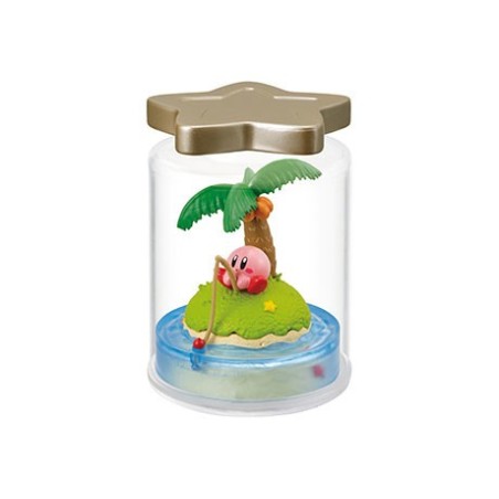 Terrarium Kirby Collection 6 Kirby Ice Cream Island