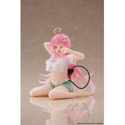 Figurine To Love-Ru Darkness Desktop Cute Figure Lala Roomwear Version