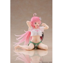 Figurine To Love-Ru Darkness Desktop Cute Figure Lala Roomwear Version