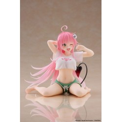 Figurine To Love-Ru Darkness Desktop Cute Figure Lala Roomwear Version