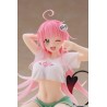 Figurine To Love-Ru Darkness Desktop Cute Figure Lala Roomwear Version