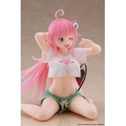 Figurine To Love-Ru Darkness Desktop Cute Figure Lala Roomwear Version