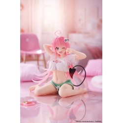 Figurine To Love-Ru Darkness Desktop Cute Figure Lala Roomwear Version